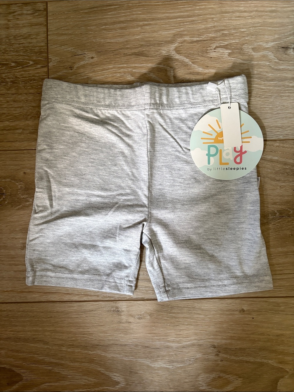 Little Sleepies Bike Shorts
